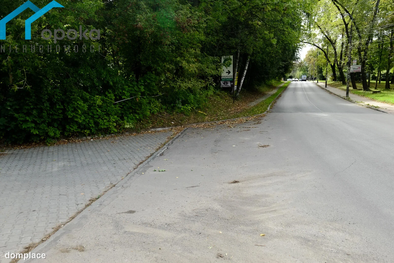 Działka — Dąbrowa Górnicza — zdjęcie 3