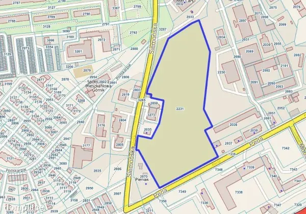 Działka — Dąbrowa Górnicza — zdjęcie 4