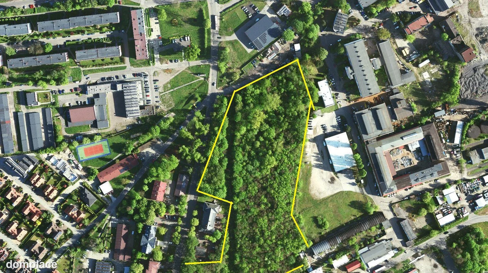 Działka — Dąbrowa Górnicza — zdjęcie 7