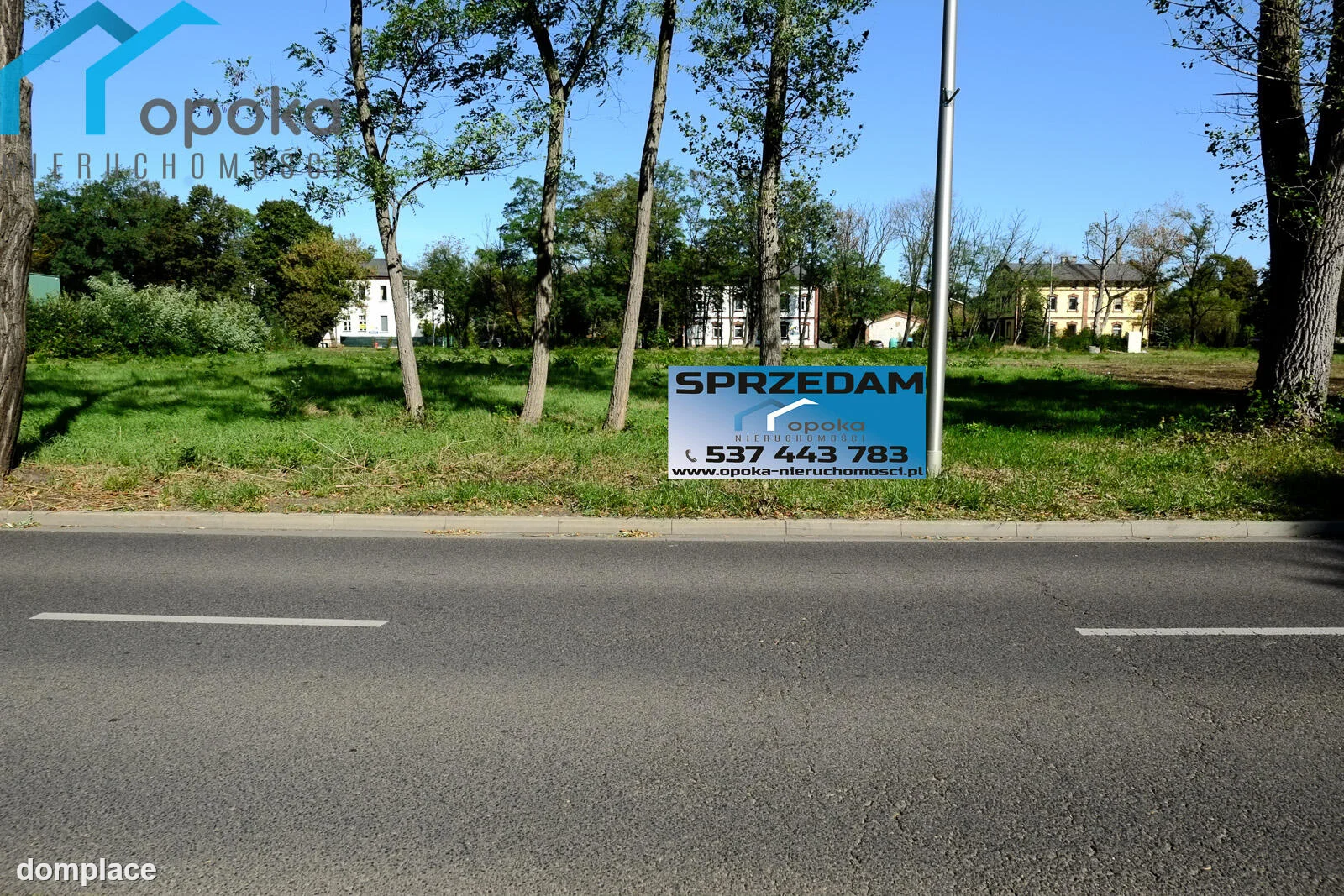 Działka — Dąbrowa Górnicza, Ząbkowice — zdjęcie 2