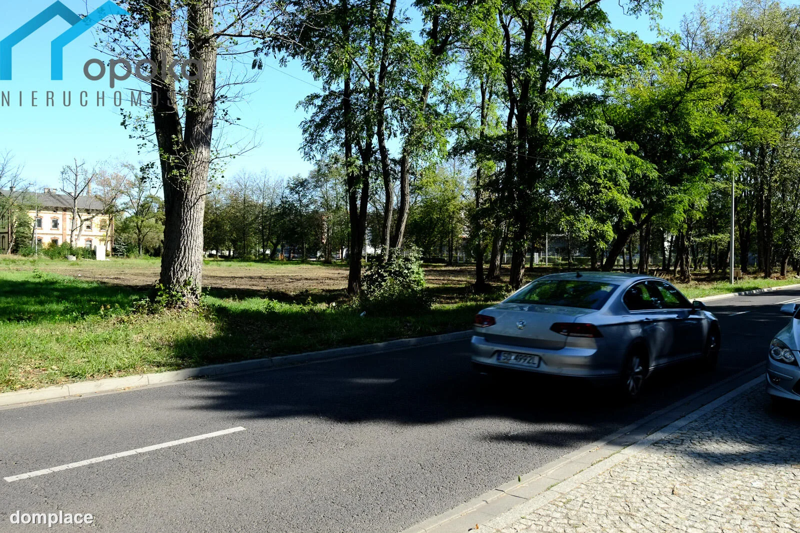 Działka — Dąbrowa Górnicza, Ząbkowice — zdjęcie 3