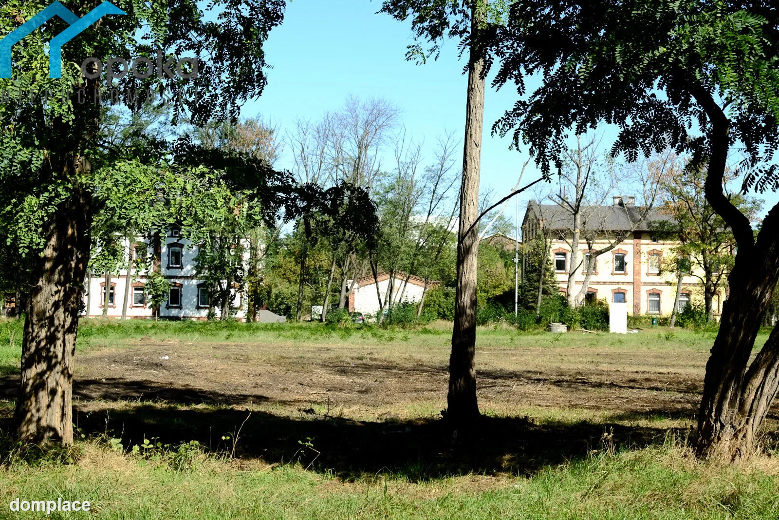 Działka — Dąbrowa Górnicza, Ząbkowice — zdjęcie 5