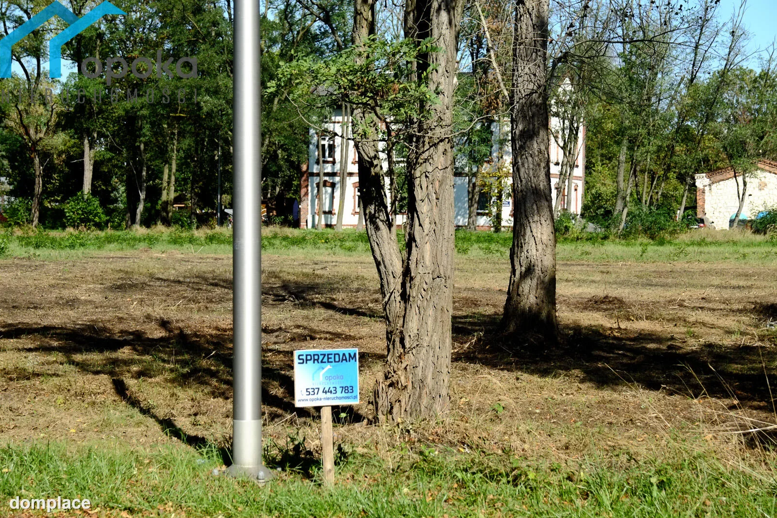 Działka — Dąbrowa Górnicza, Ząbkowice — zdjęcie 8