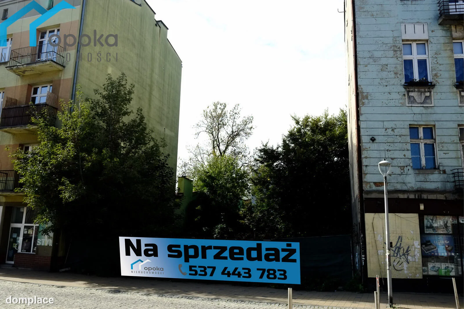 Działka — będziński, Będzin — zdjęcie 2