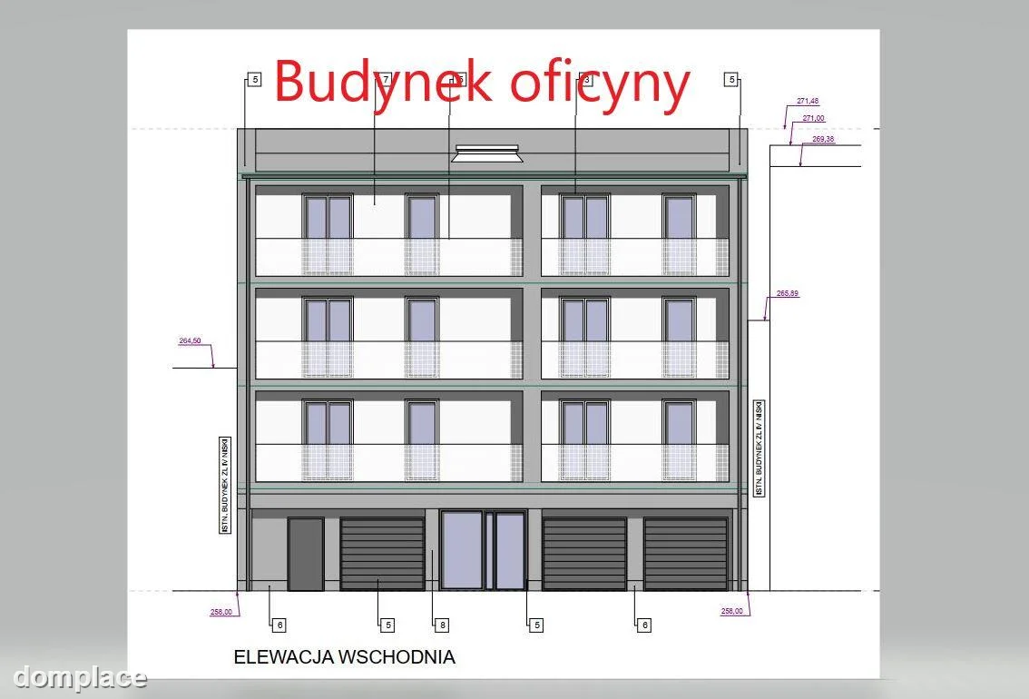 Działka — będziński, Będzin — zdjęcie 6