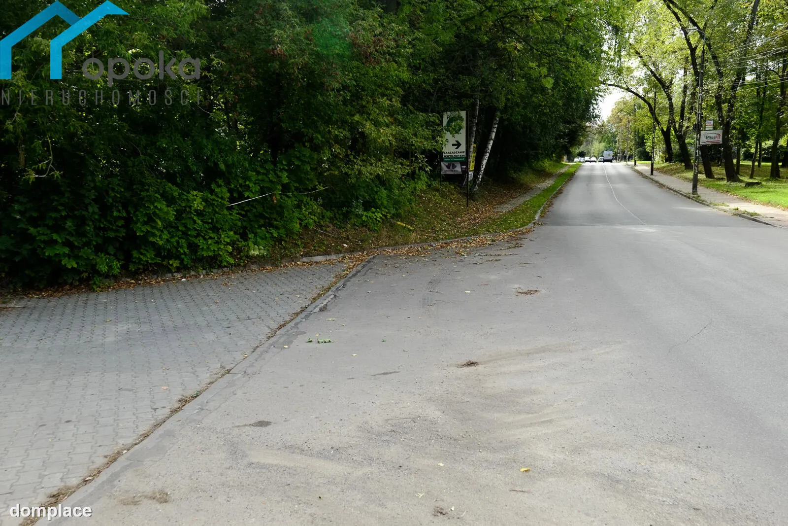 Działka — Dąbrowa Górnicza — zdjęcie 3