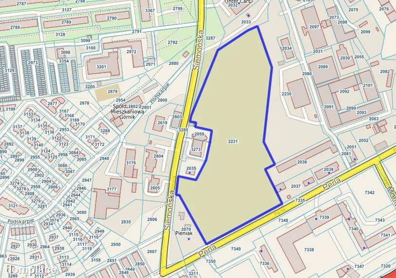 Działka — Dąbrowa Górnicza — zdjęcie 4