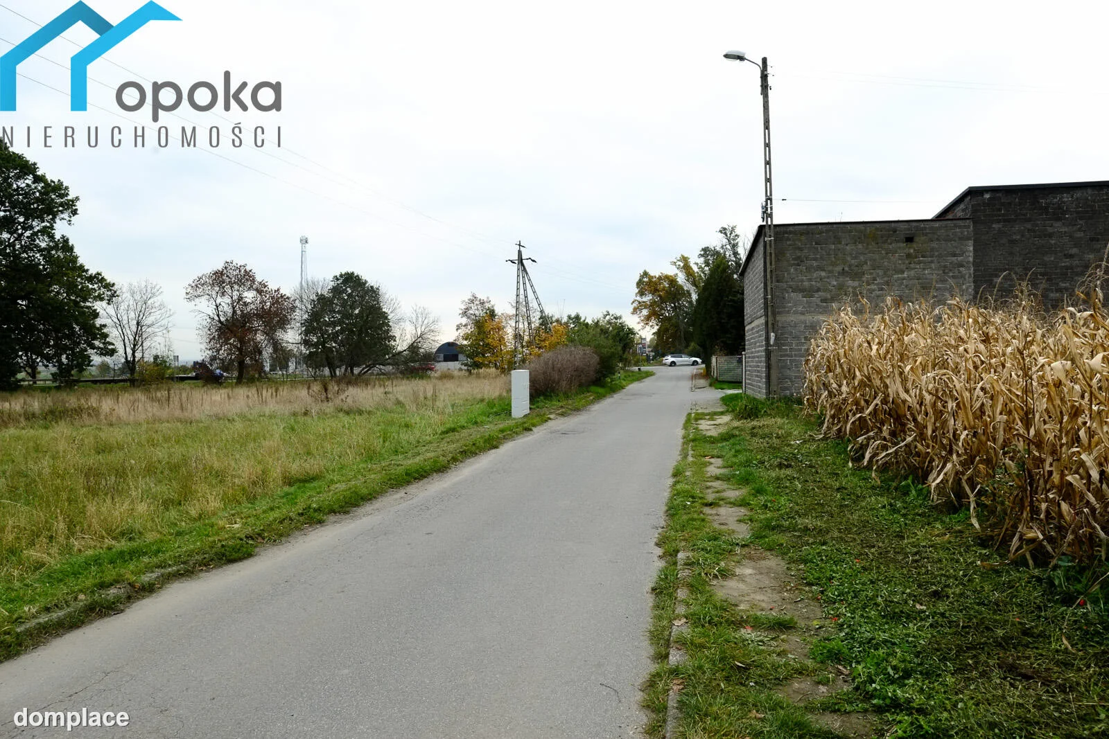 Działka — gliwicki, Pilchowice — zdjęcie 12