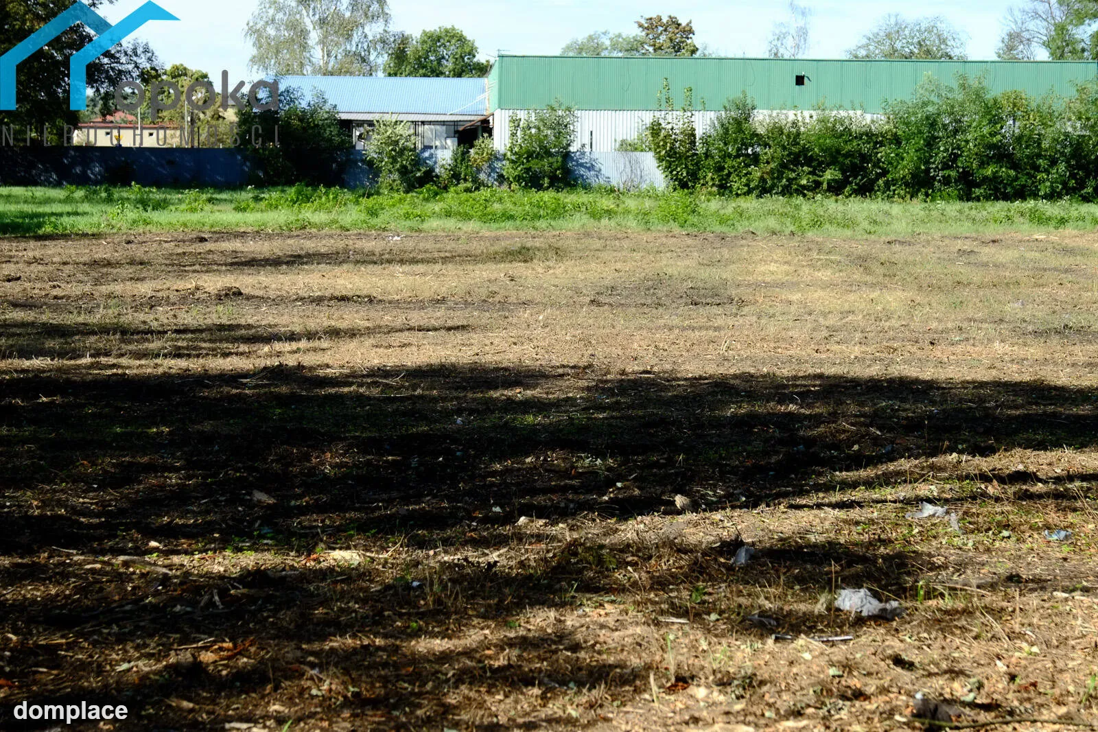 Działka — Dąbrowa Górnicza, Ząbkowice — zdjęcie 12