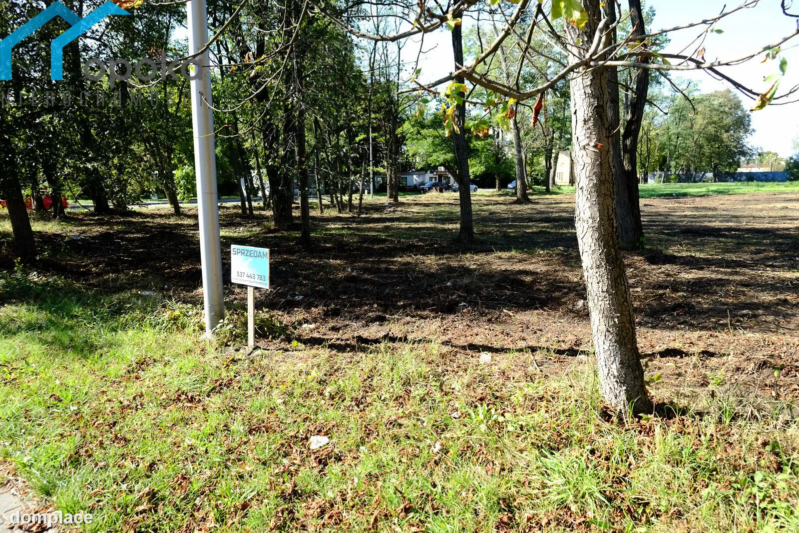 Działka — Dąbrowa Górnicza, Ząbkowice — zdjęcie 13