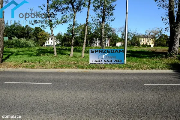 Działka — Dąbrowa Górnicza, Ząbkowice — zdjęcie 2