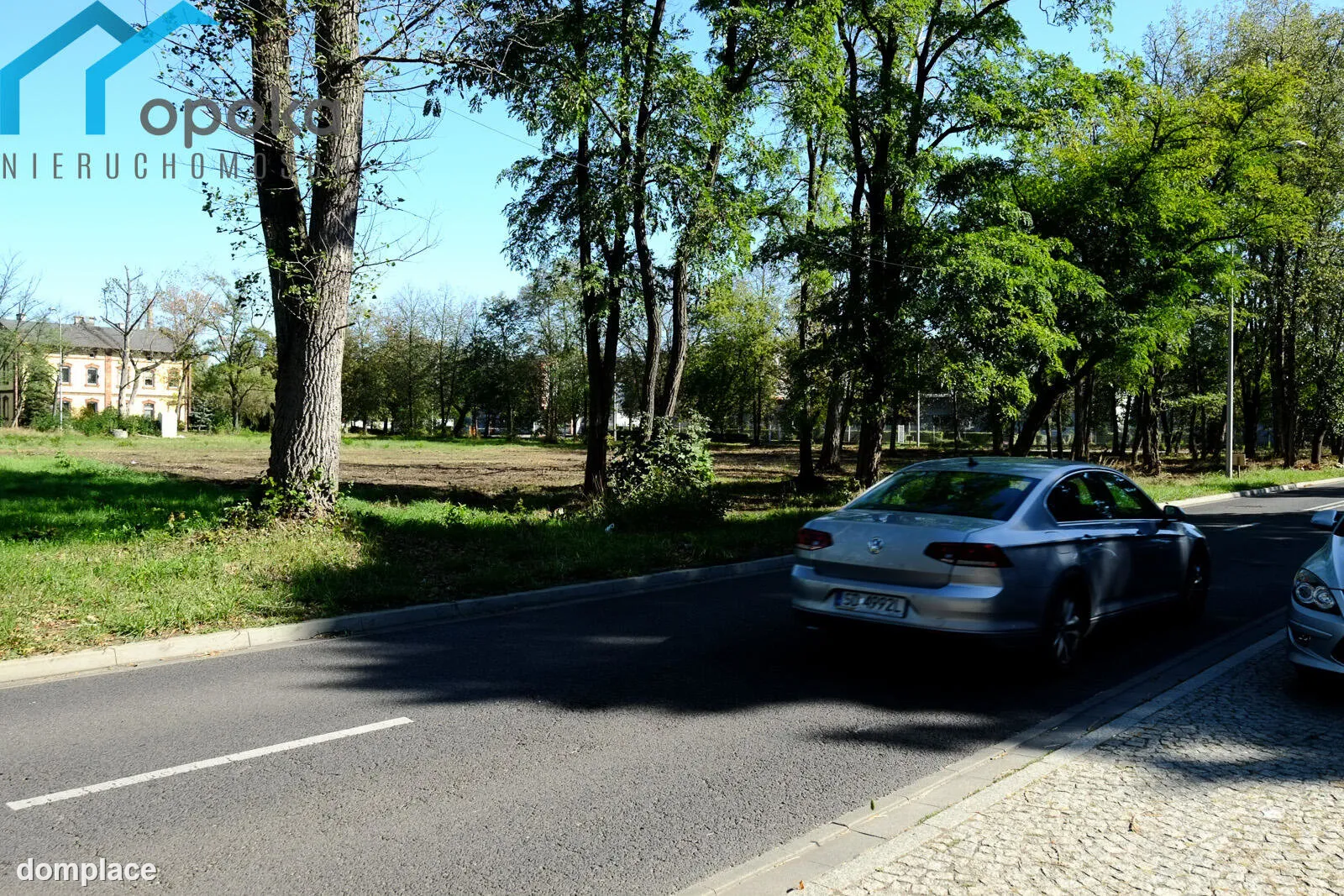 Działka — Dąbrowa Górnicza, Ząbkowice — zdjęcie 3