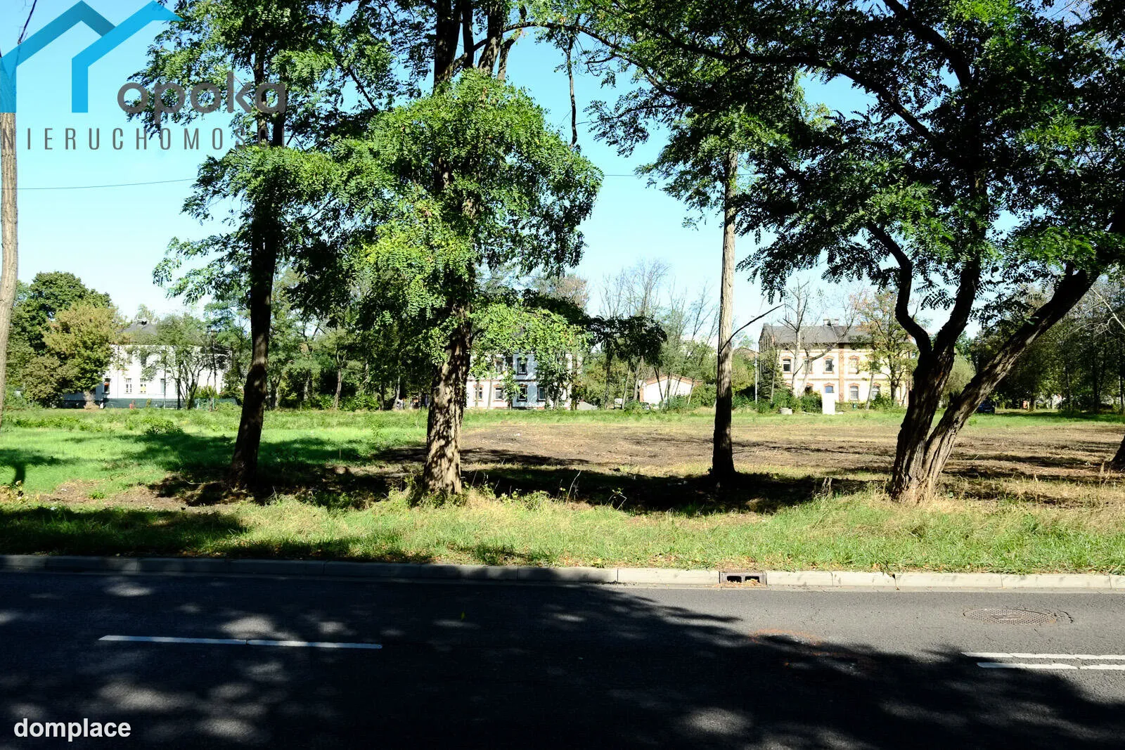 Działka — Dąbrowa Górnicza, Ząbkowice — zdjęcie 6