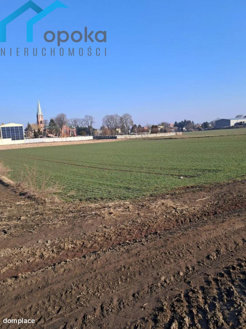 Działka — Piekary Śląskie — zdjęcie 4