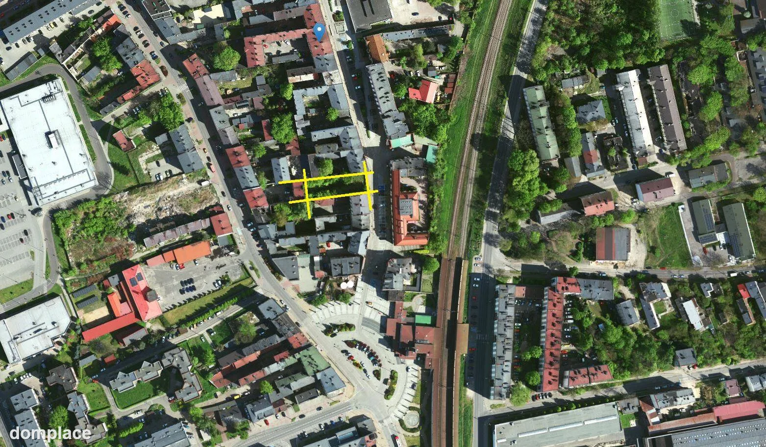 Działka — będziński, Będzin — zdjęcie 4