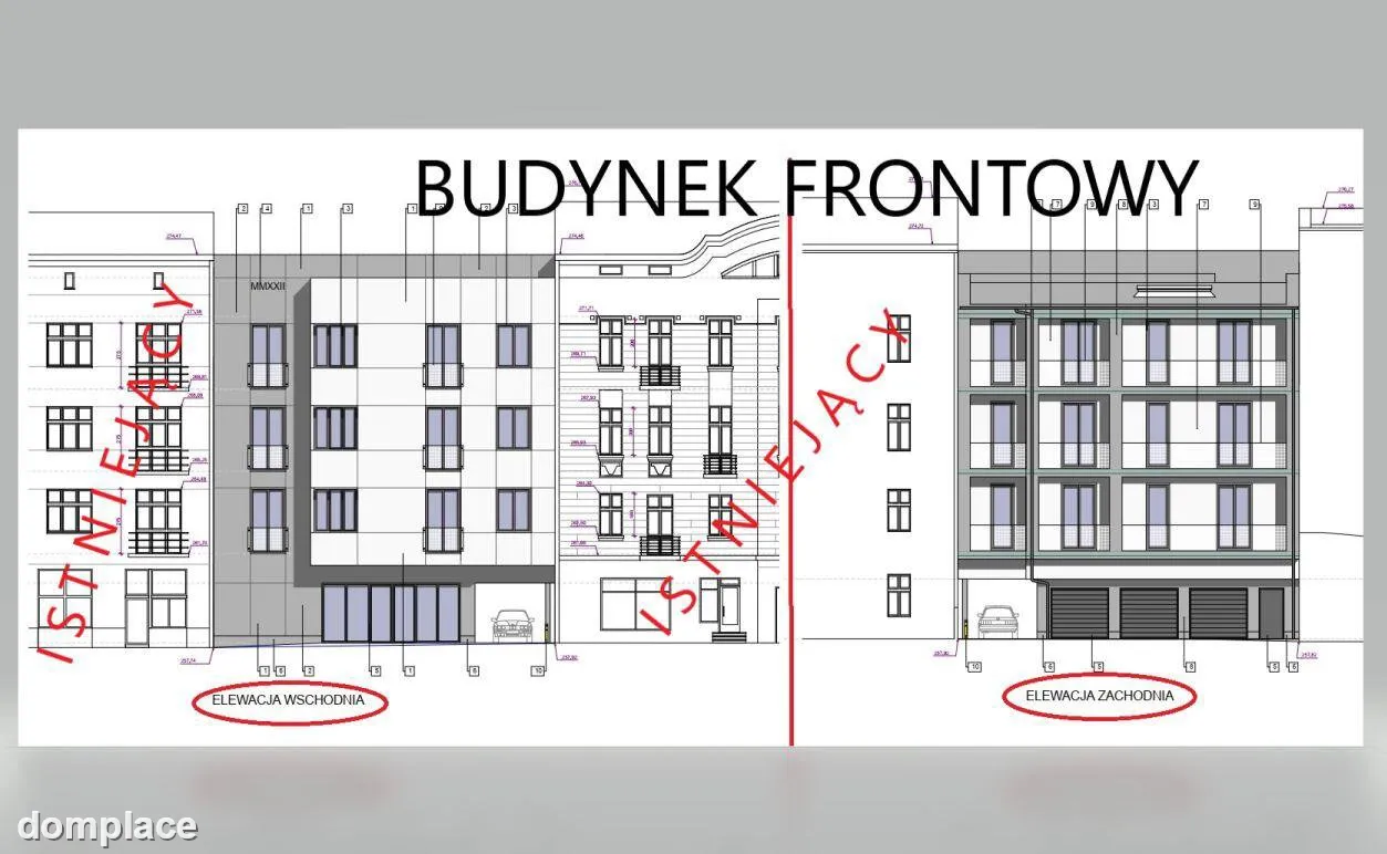 Działka — będziński, Będzin — zdjęcie 5
