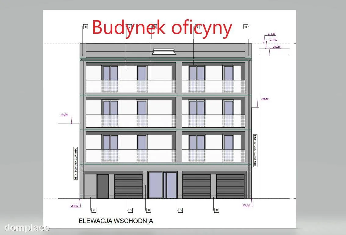 Działka — będziński, Będzin — zdjęcie 6