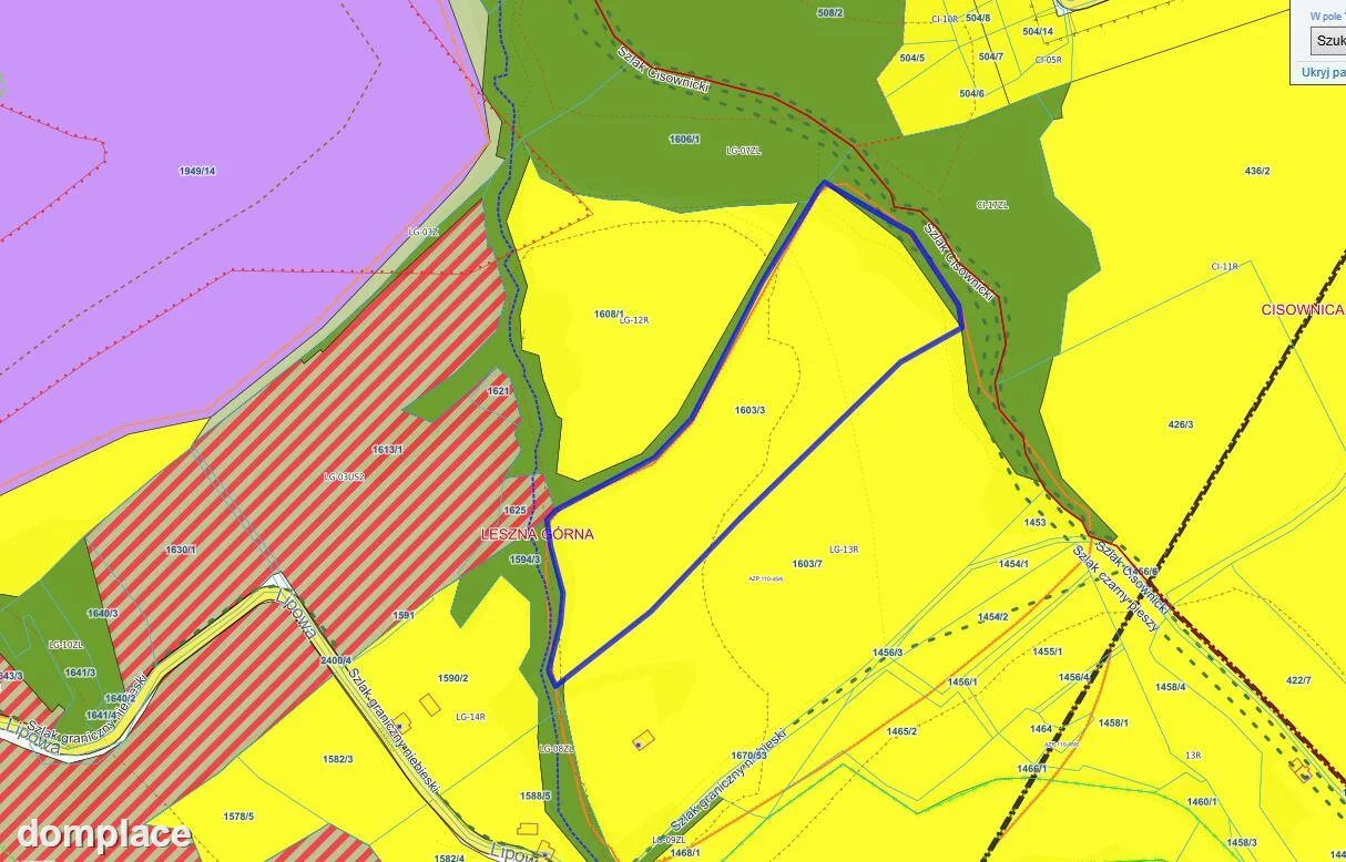 Działka — cieszyński, Goleszów — zdjęcie 3