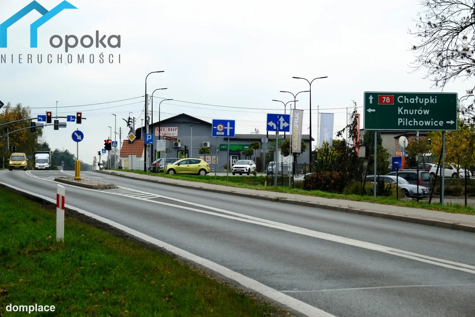 Działka — gliwicki, Pilchowice — zdjęcie 15