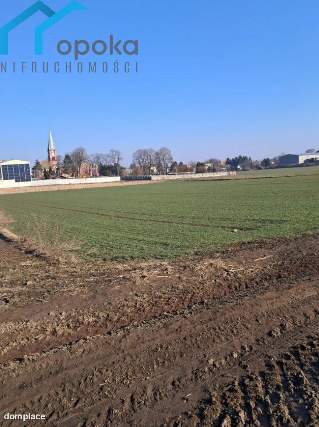 Działka — Piekary Śląskie — zdjęcie 4