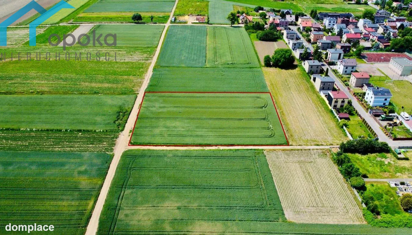 Działka — Piekary Śląskie — zdjęcie 8
