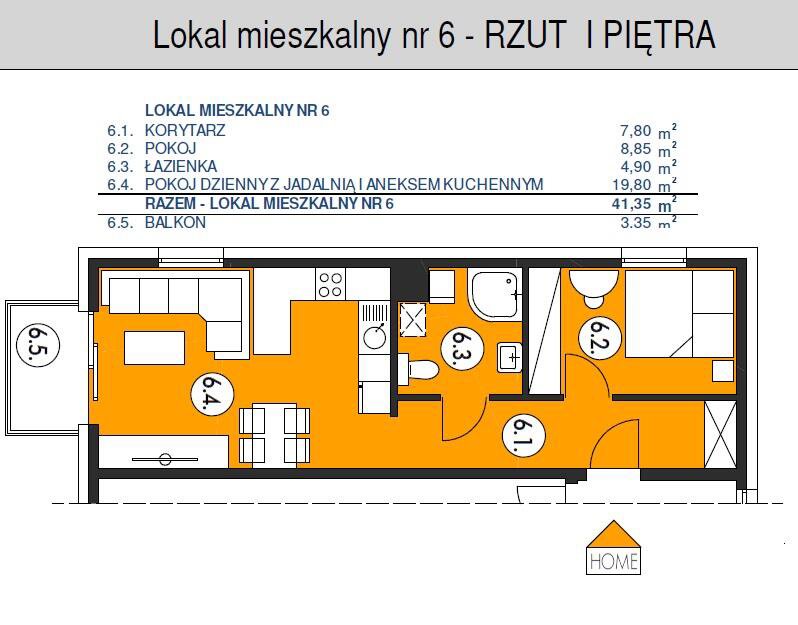 Mieszkanie — Bielsko-Biała