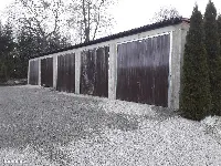 Garaż — cieszyński, Cieszyn — zdjęcie 1
