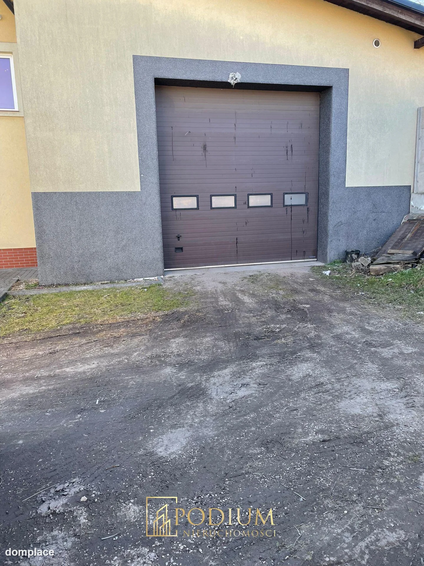 Hala/Magazyn — gdański, Pszczółki — zdjęcie 4