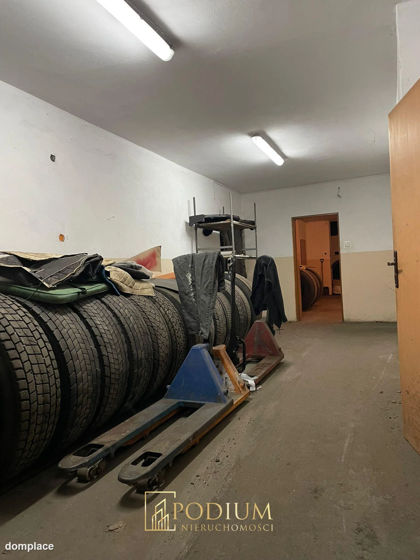 Hala/Magazyn — gdański, Pszczółki — zdjęcie 14
