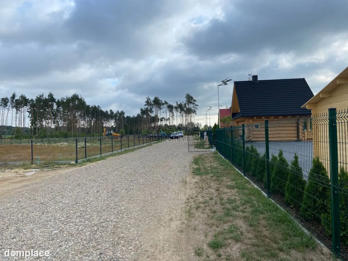 Działka budowlana nad Jeziorem Dziadkowskim — zdjęcie 2