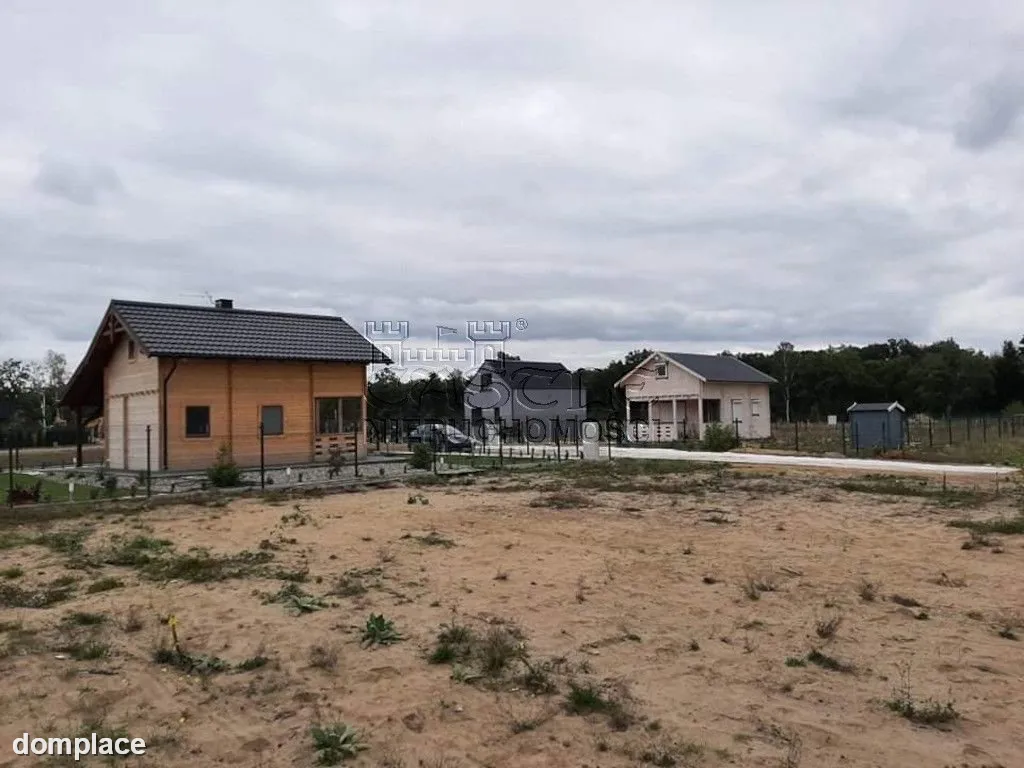 Działka budowlana nad Jeziorem Dziadkowskim — zdjęcie 3