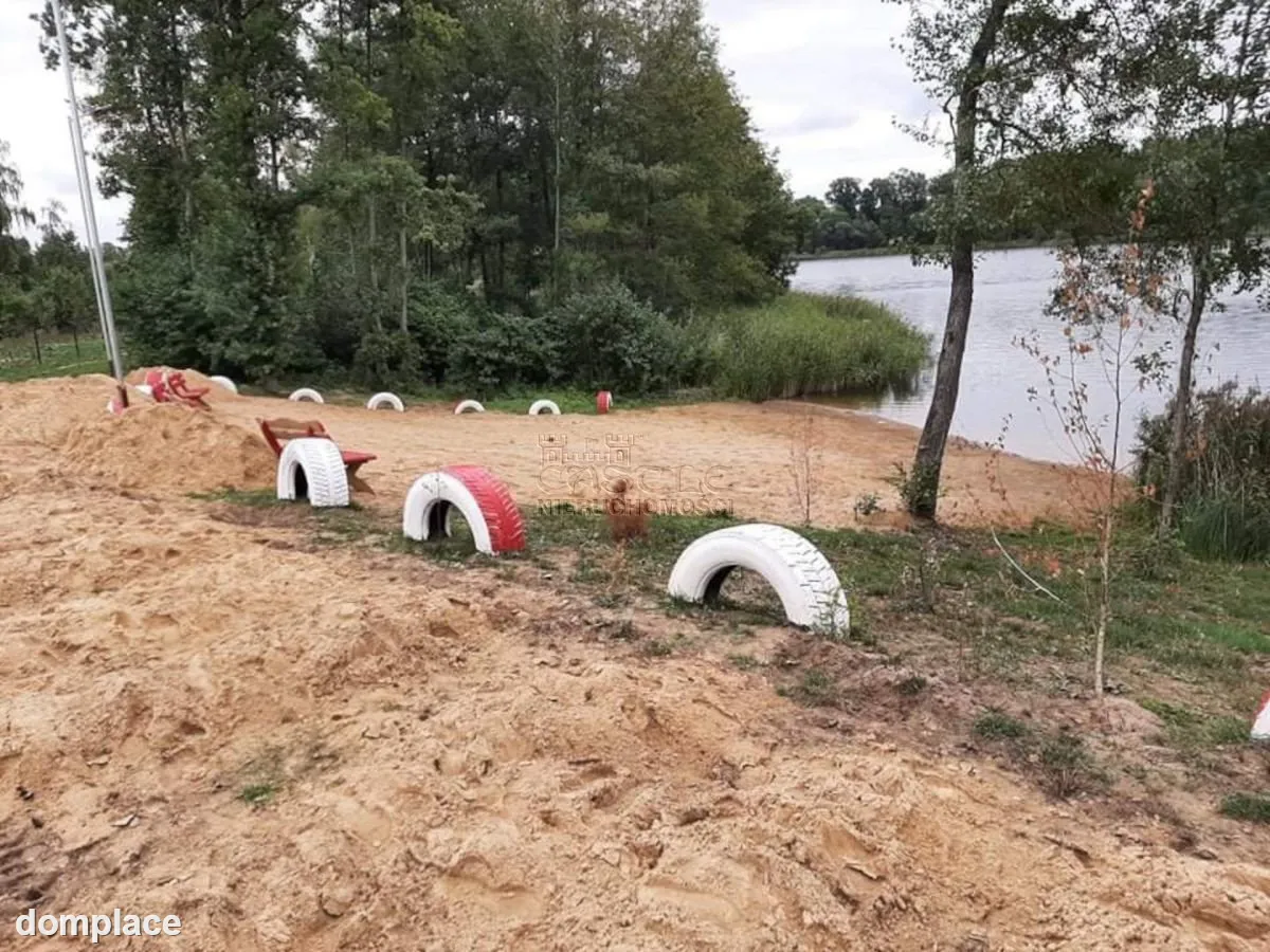 Działka budowlana nad Jeziorem Dziadkowskim — zdjęcie 5