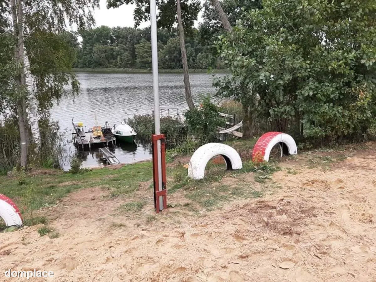Działka budowlana nad Jeziorem Dziadkowskim — zdjęcie 6