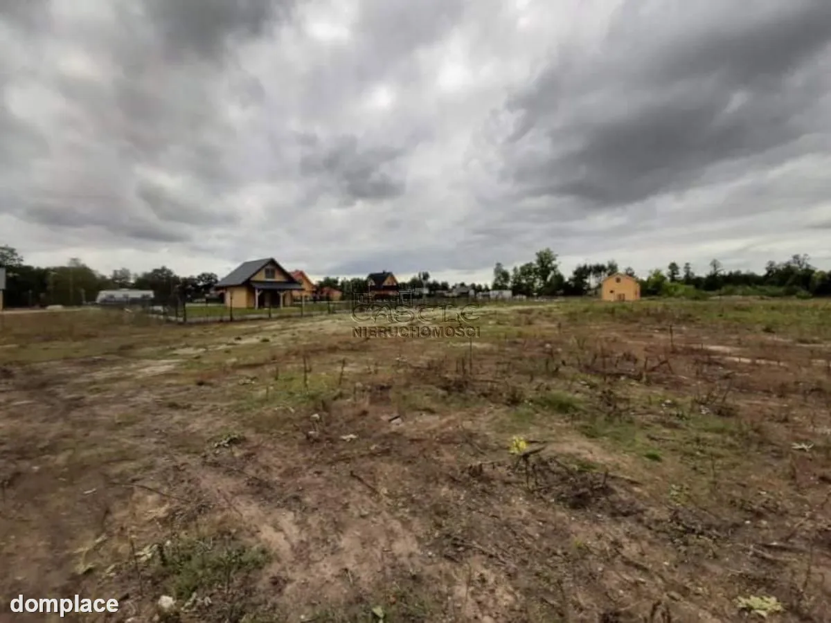 Działka budowlana nad Jeziorem Dziadkowskim — zdjęcie 7