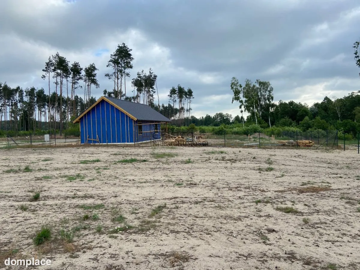 Działka budowlana nad Jeziorem Dziadkowskim — zdjęcie 8