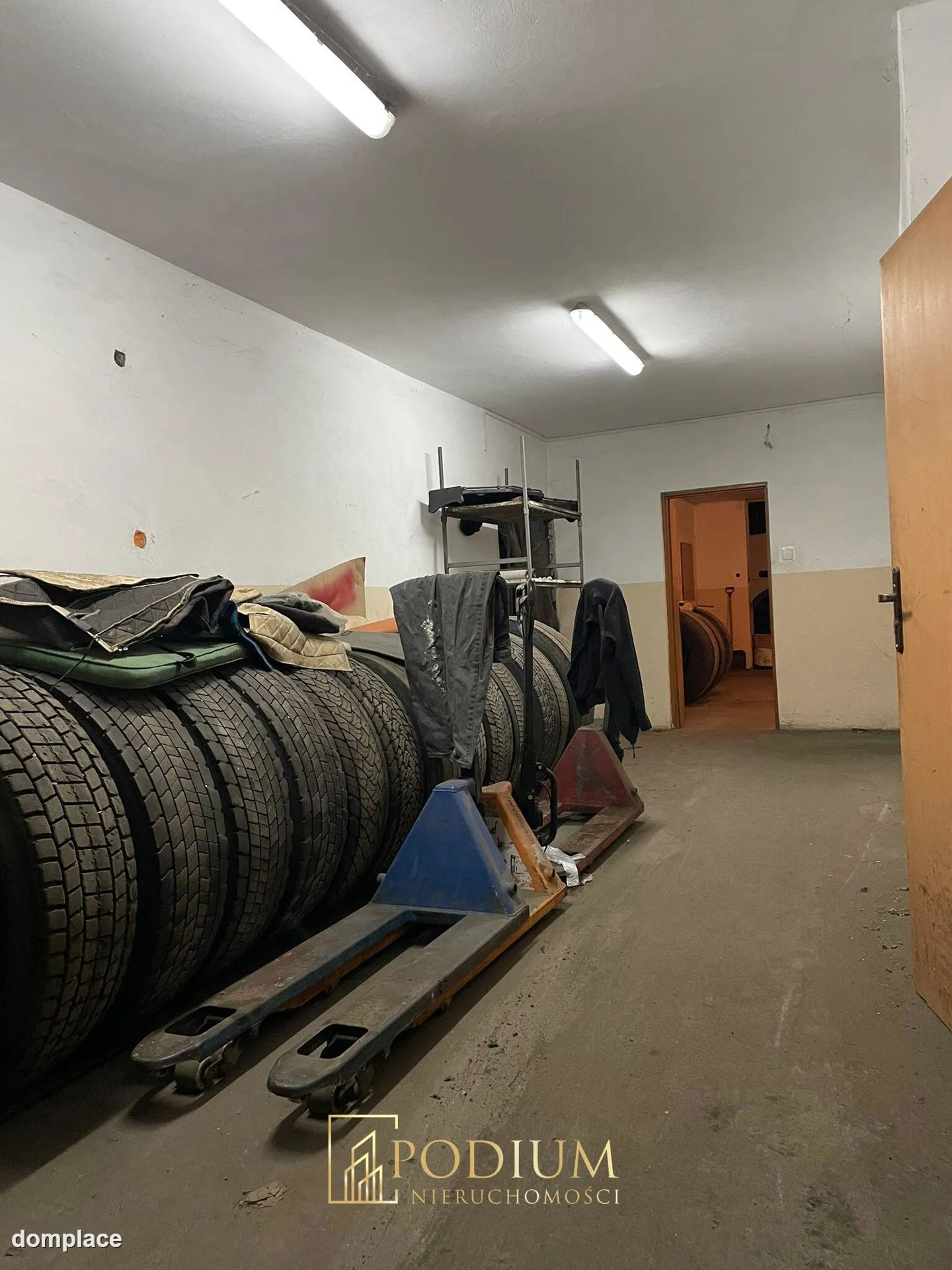 Hala/Magazyn — gdański, Pszczółki — zdjęcie 14