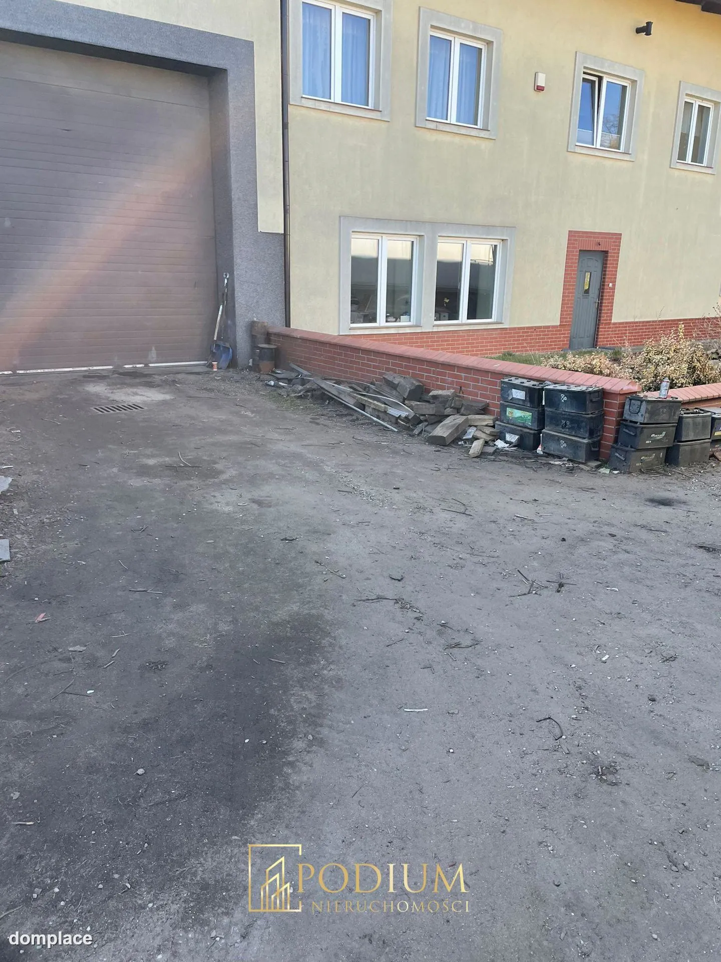 Hala/Magazyn — gdański, Pszczółki — zdjęcie 6