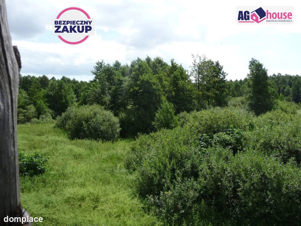 Działka inwestycyjna - tylko 320 m do jeziora! — zdjęcie 2