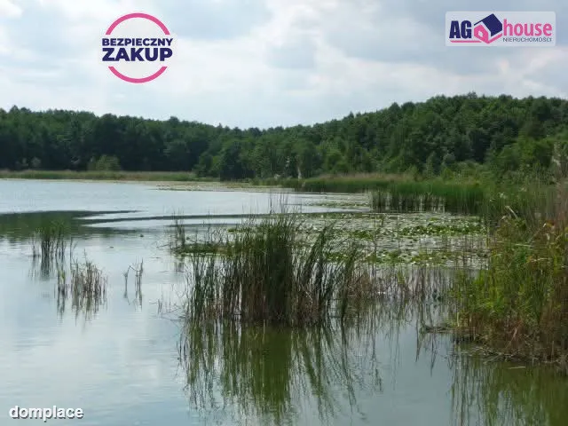 Działka inwestycyjna - tylko 320 m do jeziora! — zdjęcie 3