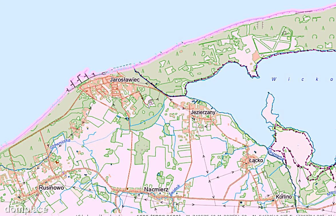 Dom — sławieński, Postomino — zdjęcie 2