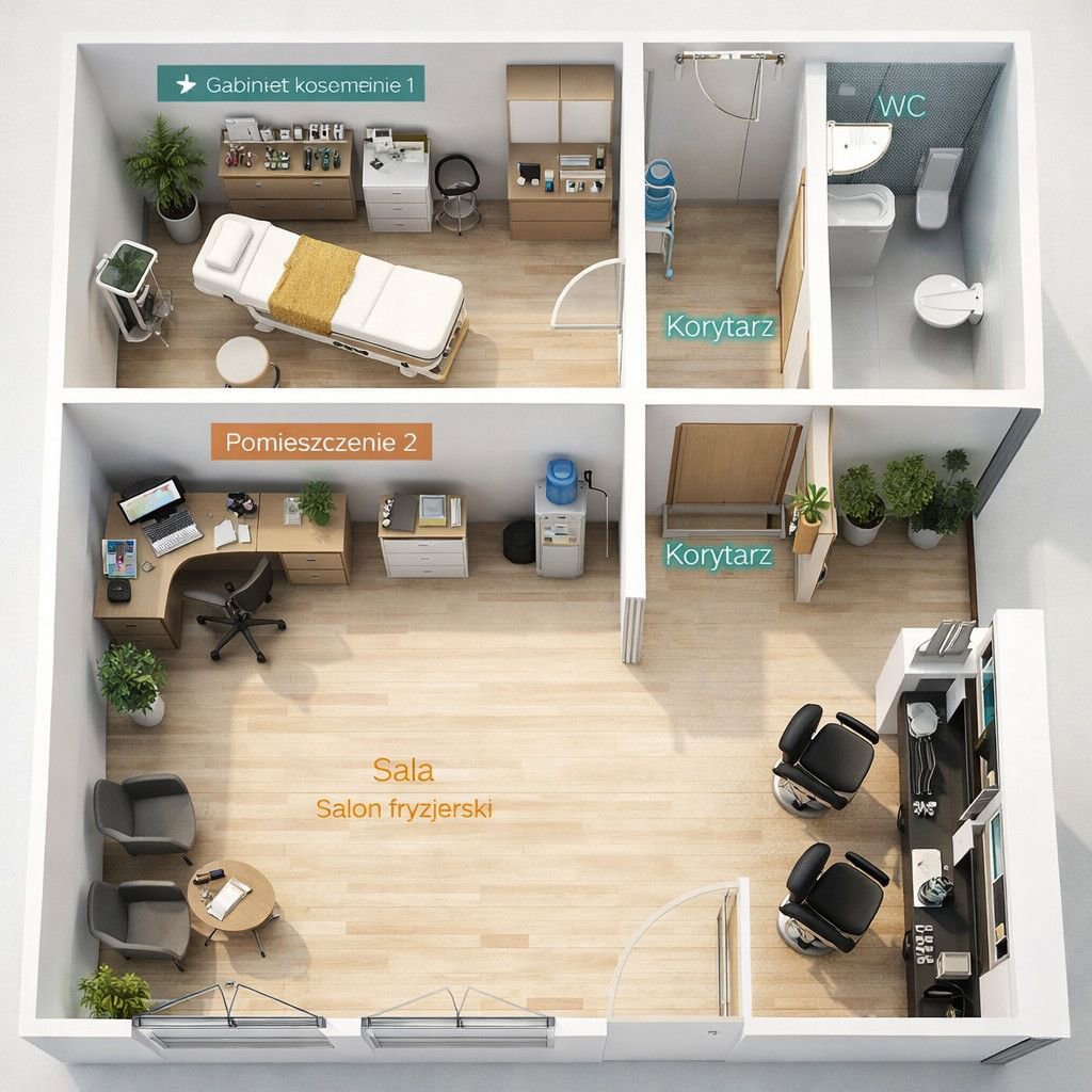 Lokal przed plażą w Stegnie-idealny pod fast food!