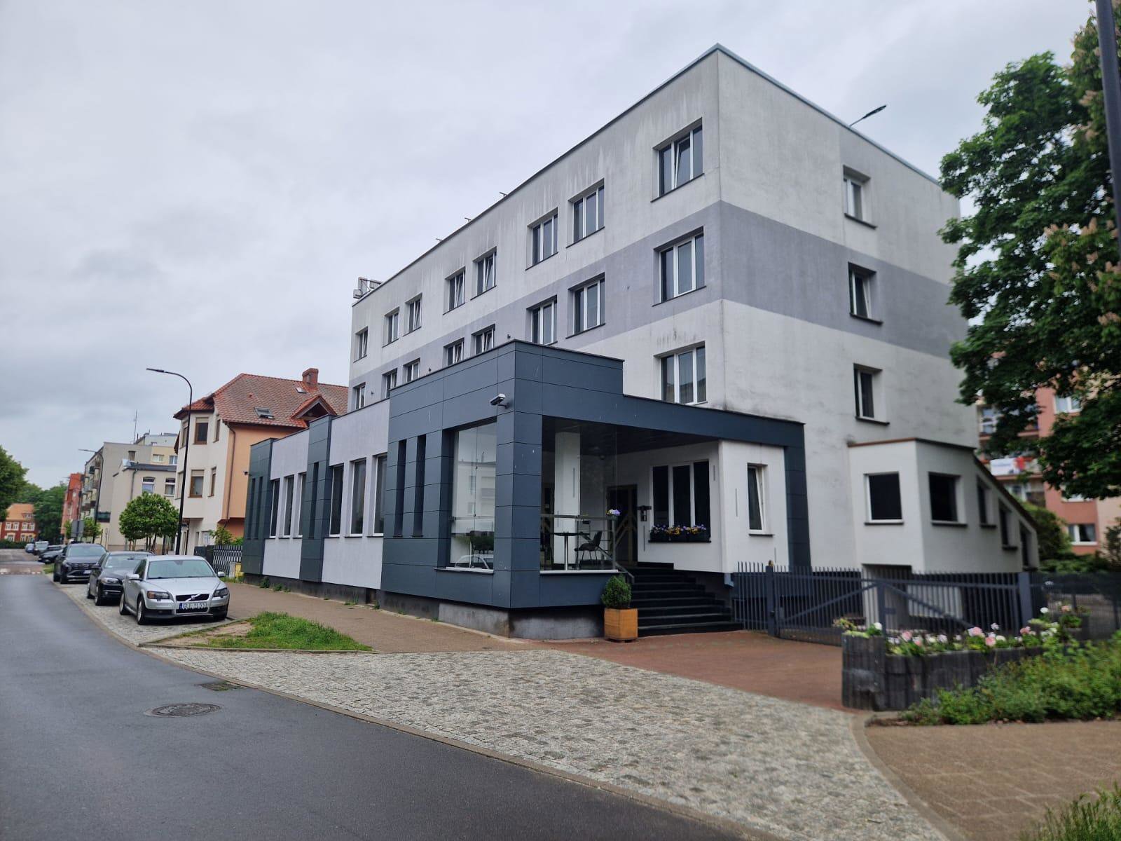 Lokal użytkowy — lęborski, Lębork