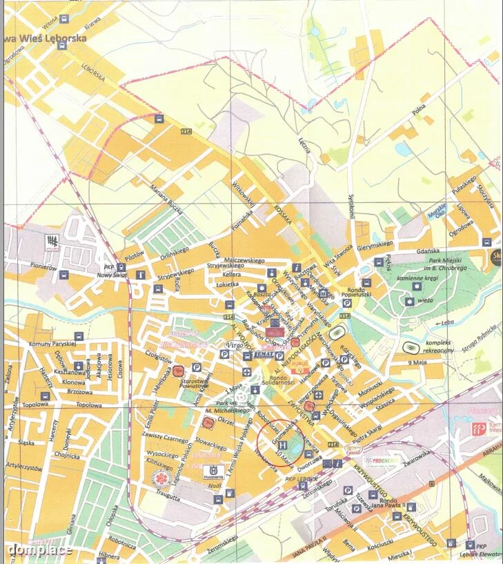 Lokal użytkowy — lęborski, Lębork — zdjęcie 8