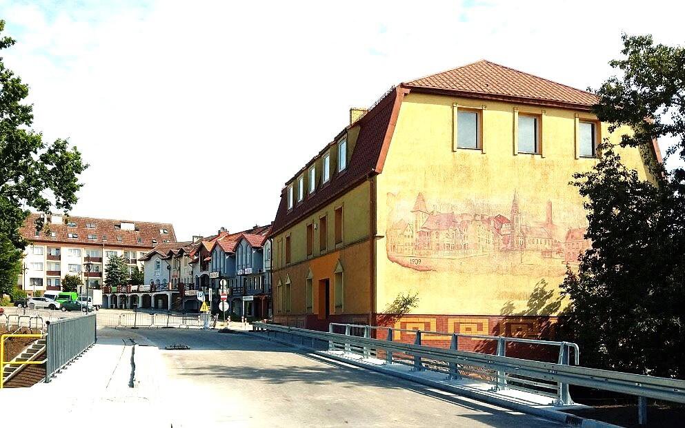 Lokal użytkowy — bytowski, Miastko