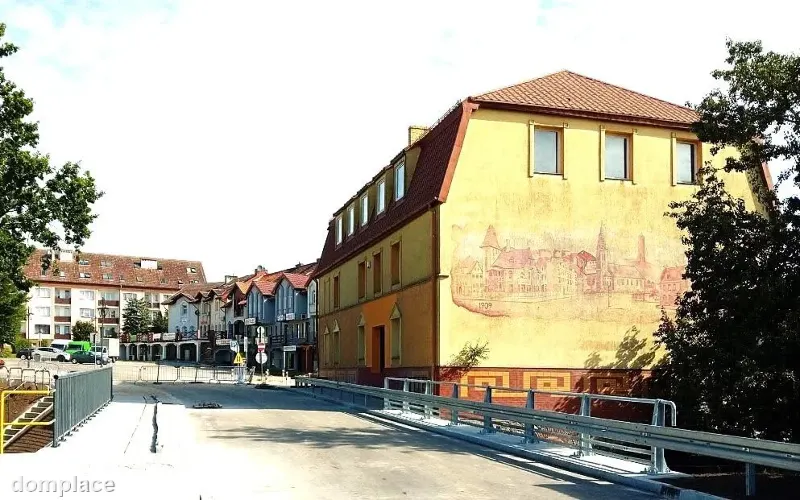 Lokal użytkowy — bytowski, Miastko