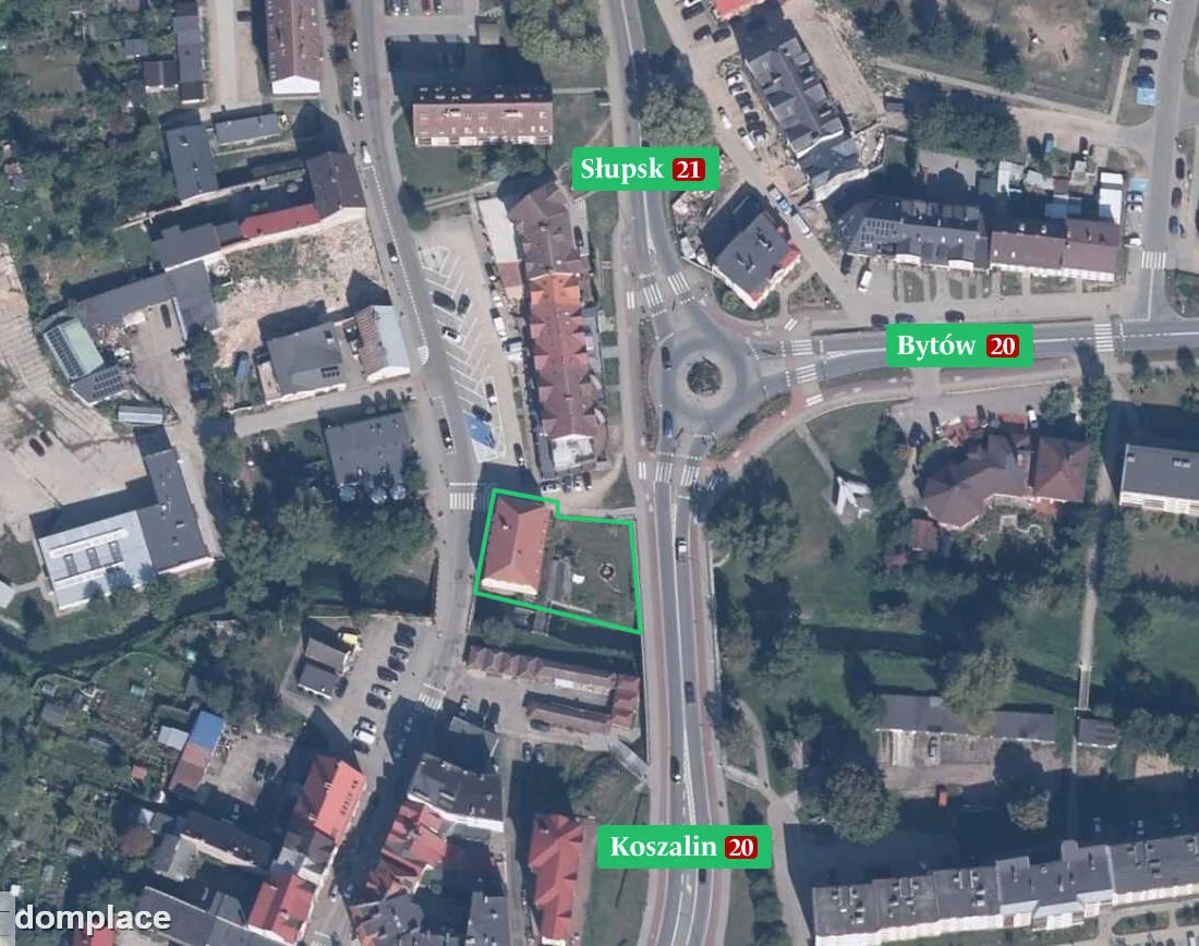 Lokal użytkowy — bytowski, Miastko — zdjęcie 12