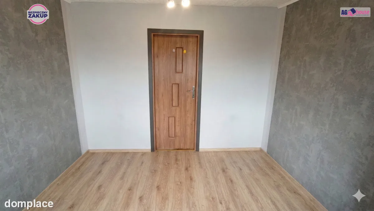 4 pokoje 100m od dworca w Gniewkowie — zdjęcie 2