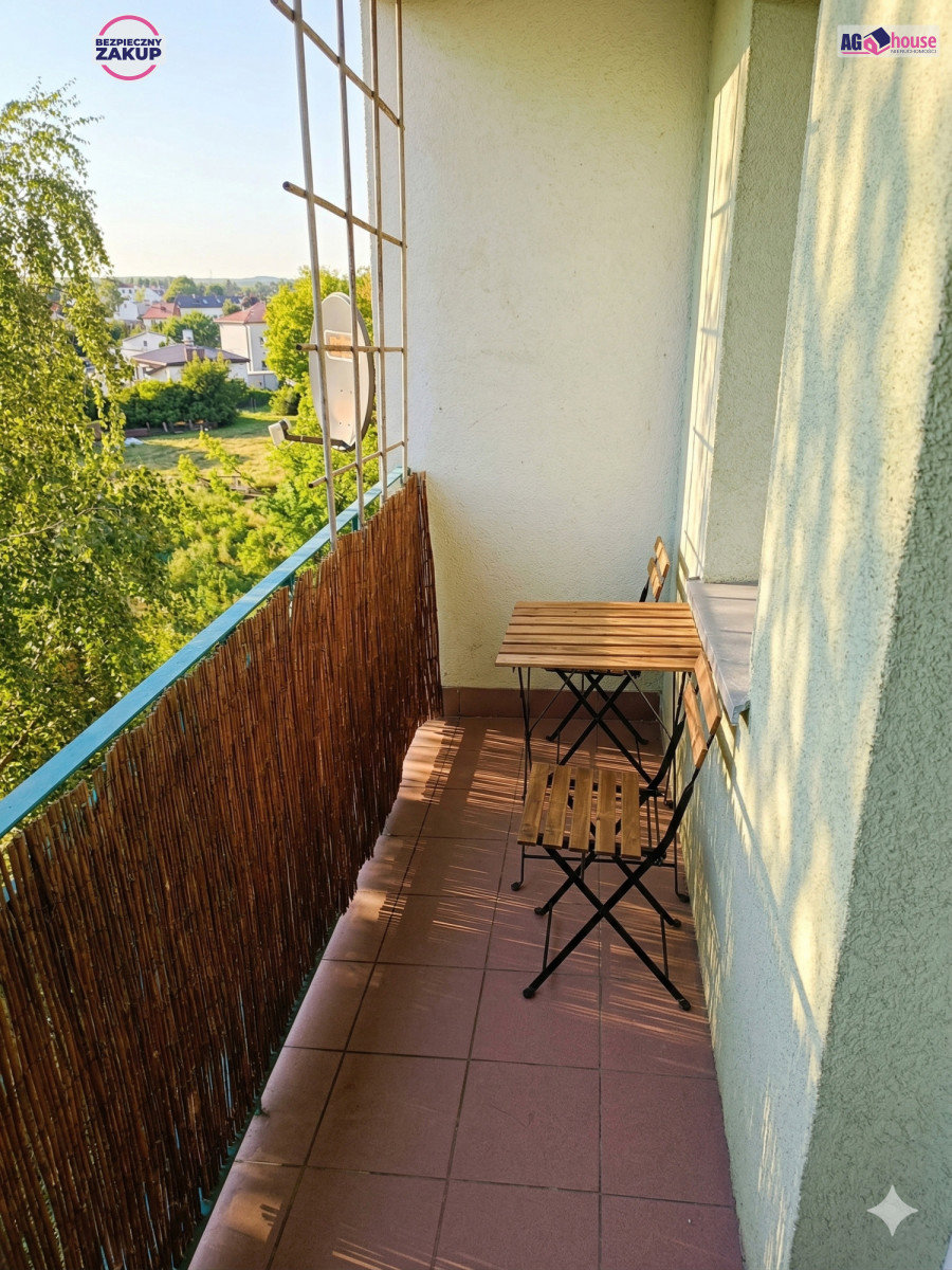 3 Pokoje w Mławie