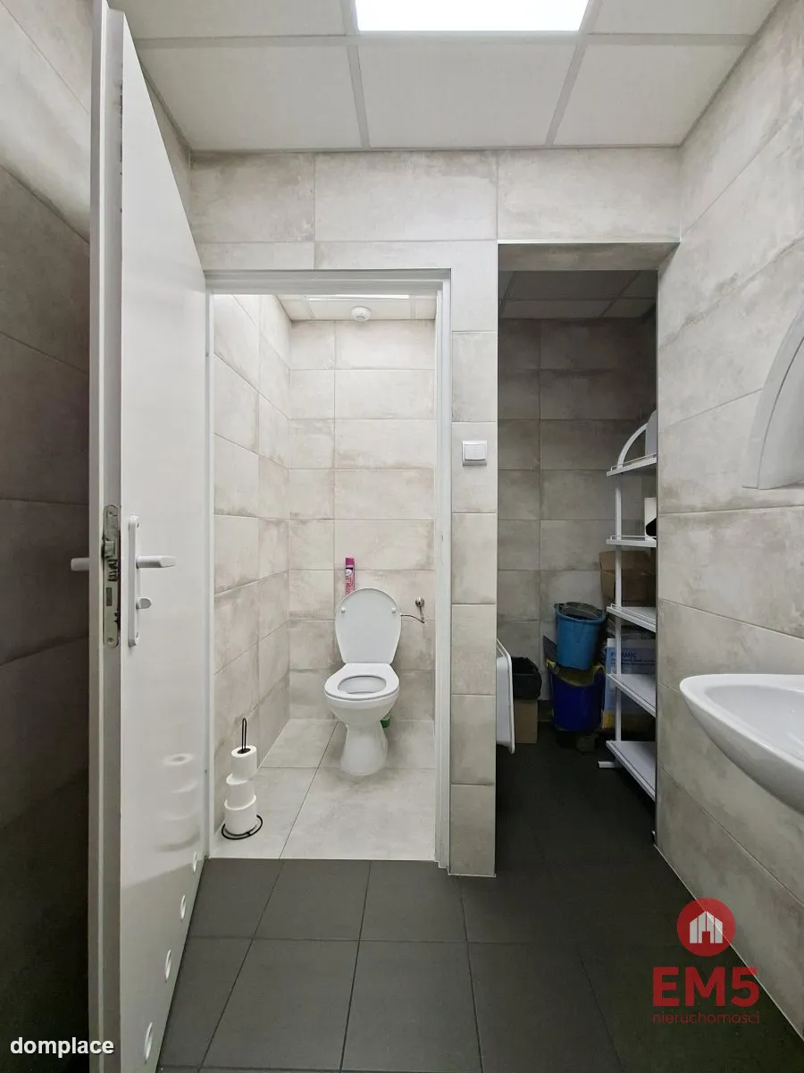 Hala - magazyn 1462 m2 — zdjęcie 9