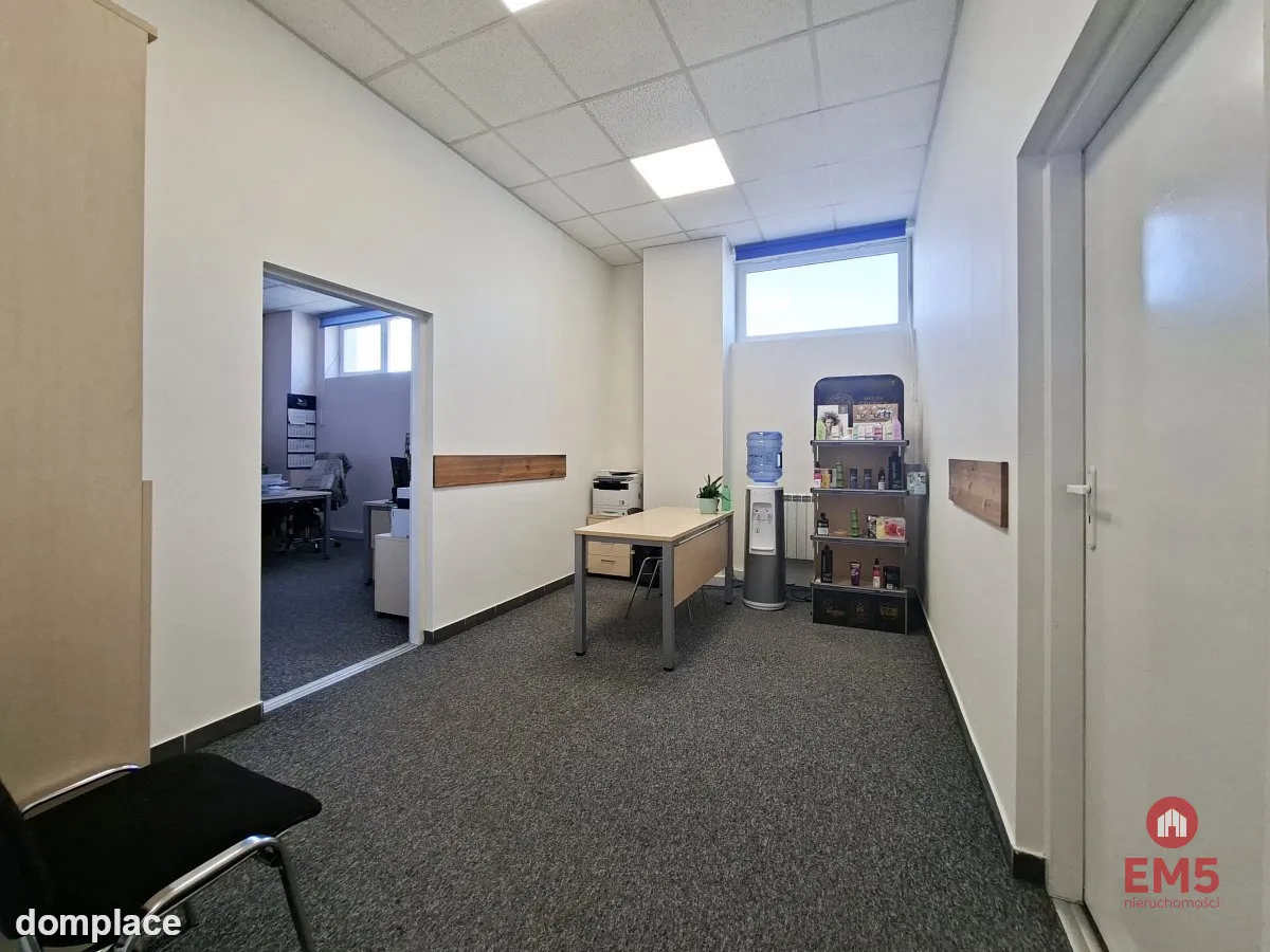 Hala - magazyn 1462 m2 — zdjęcie 8